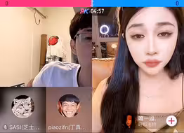 丁真大战讨口子